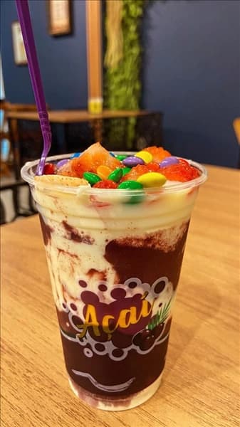 Açaí Copo 440ml.