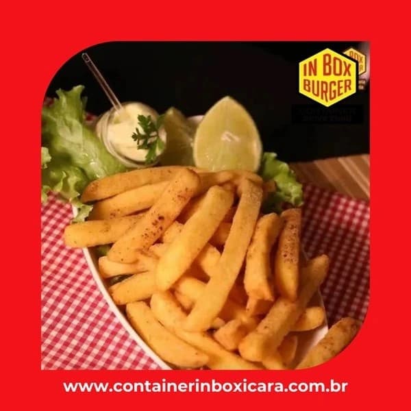 Barca de Batata.