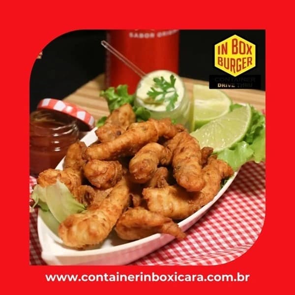 Barca de Peixe.