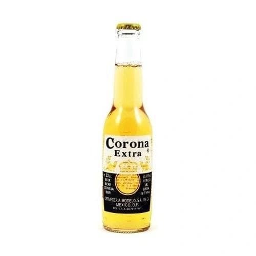 Cerveja Long Neck Corona.