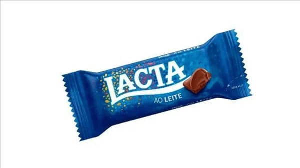 CHOCOLATE AO LEITE lacta