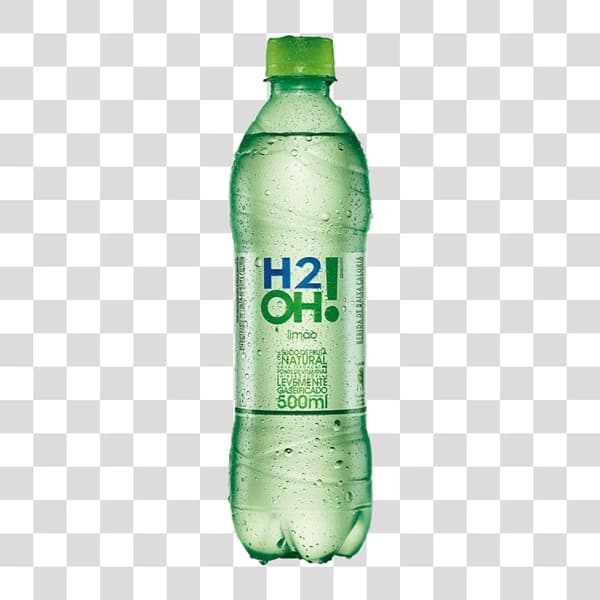 H2O.