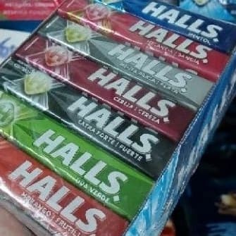HALLS