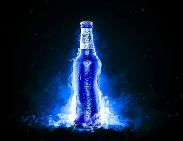 Long Neck Skol Beats.