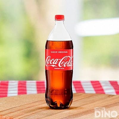 Refrigerante 2 Litros Coca.