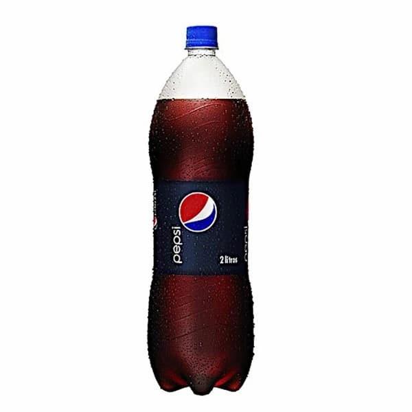 Refrigerante 2 Litros Pepsi.