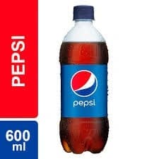 Refrigerante 600 Pepsi.