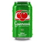 Refrigerante Lata Guaraná.