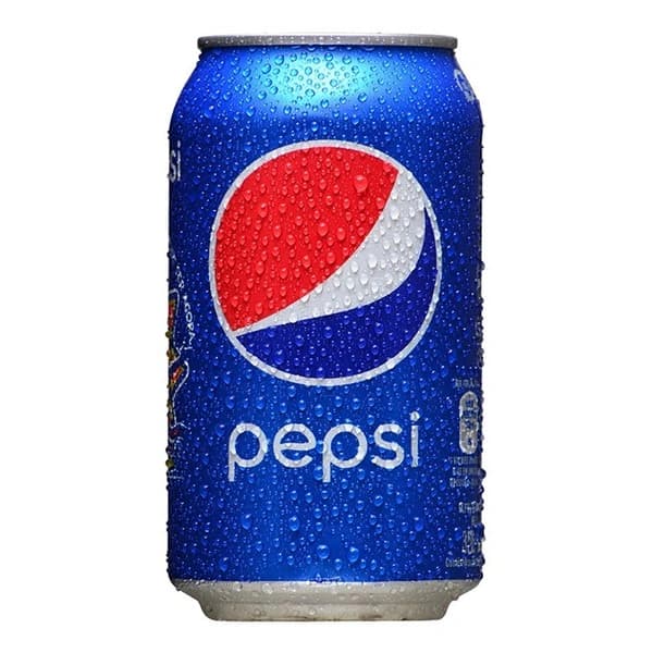Refrigerante Lata Pepsi.